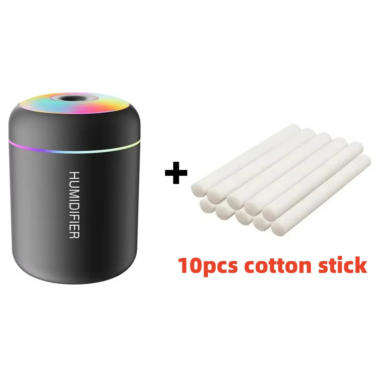 180ML Mini Air Humidifier