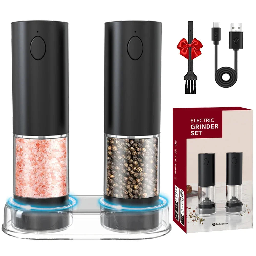 Electric Pepper Grinder