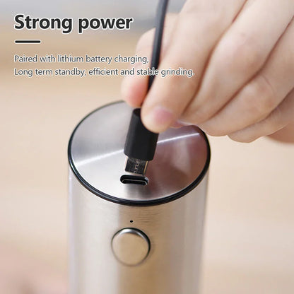 Electric Pepper Grinder