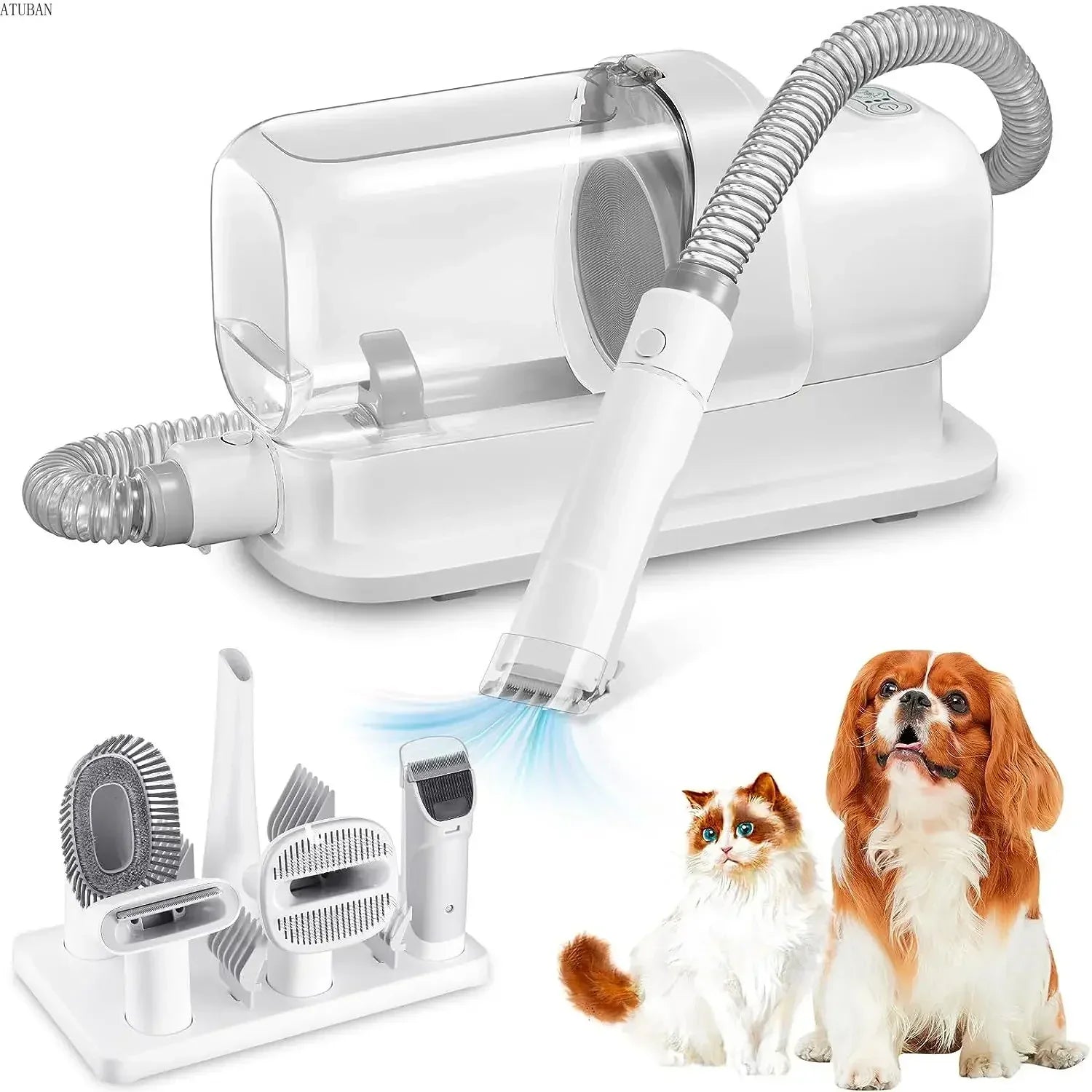 Dog Grooming Vacuum