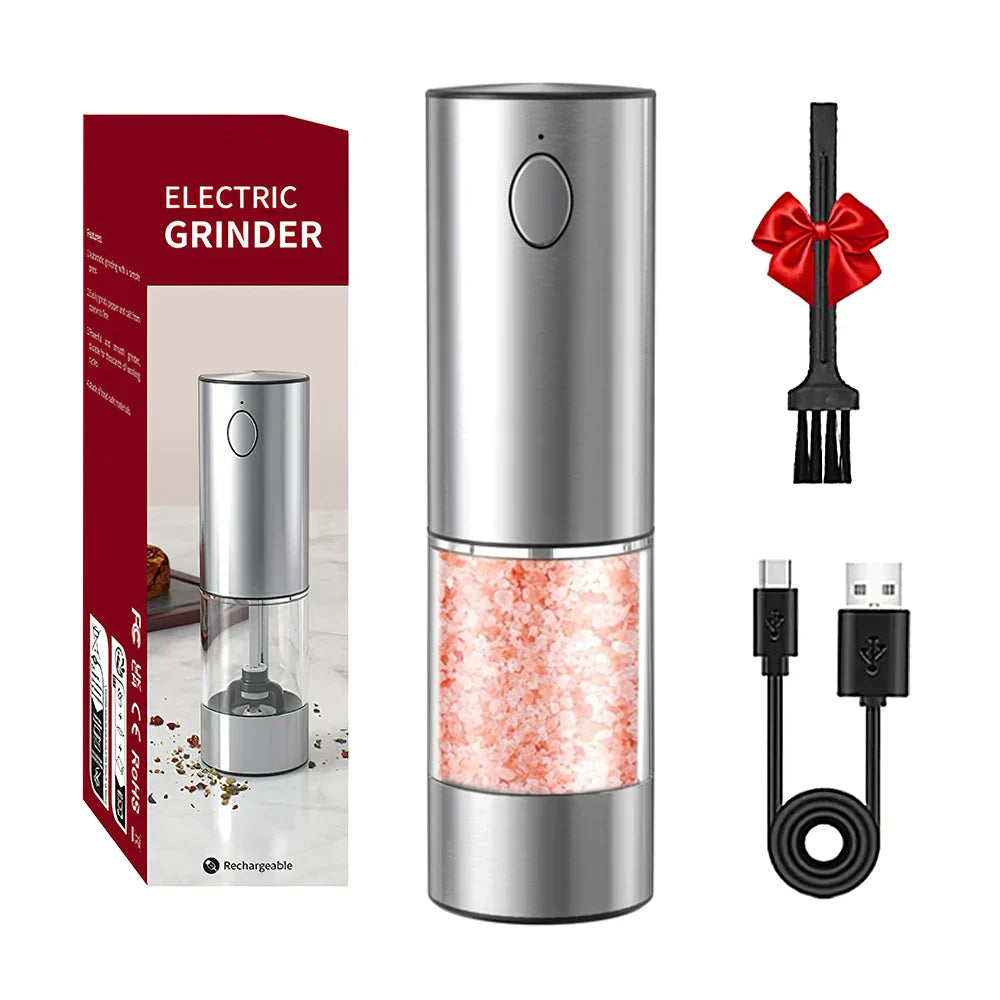 Electric Pepper Grinder