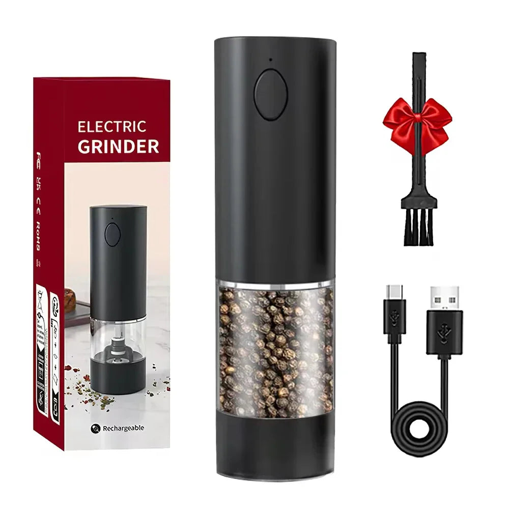 Electric Pepper Grinder