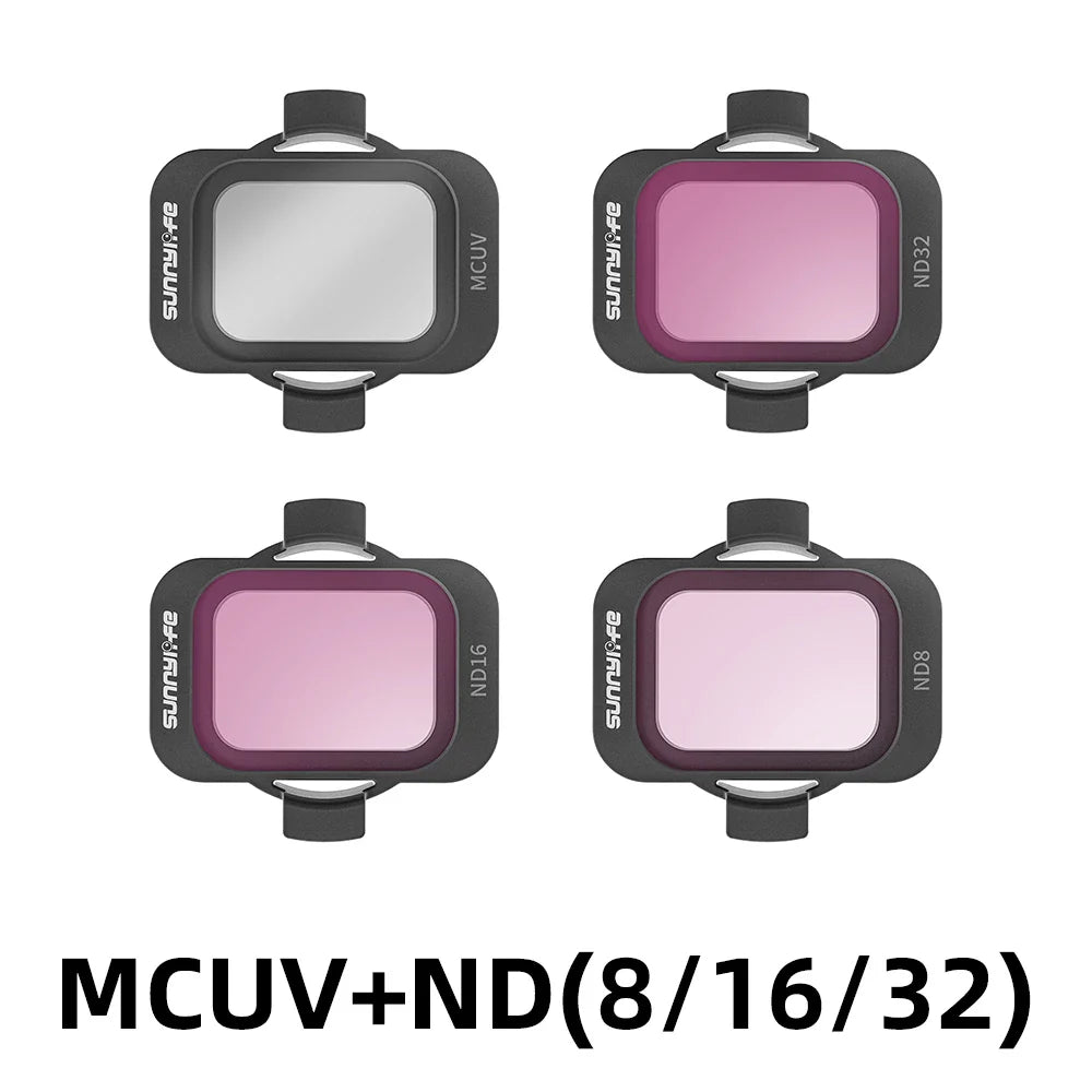 ND Lens Filter Set