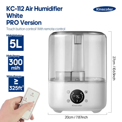 KINSCOTER 3L Air Humidifier