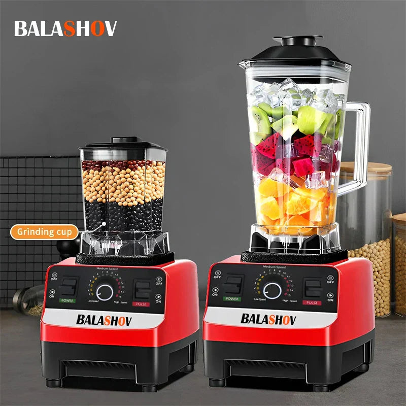 2000W Heavy-Duty Commercial Blender