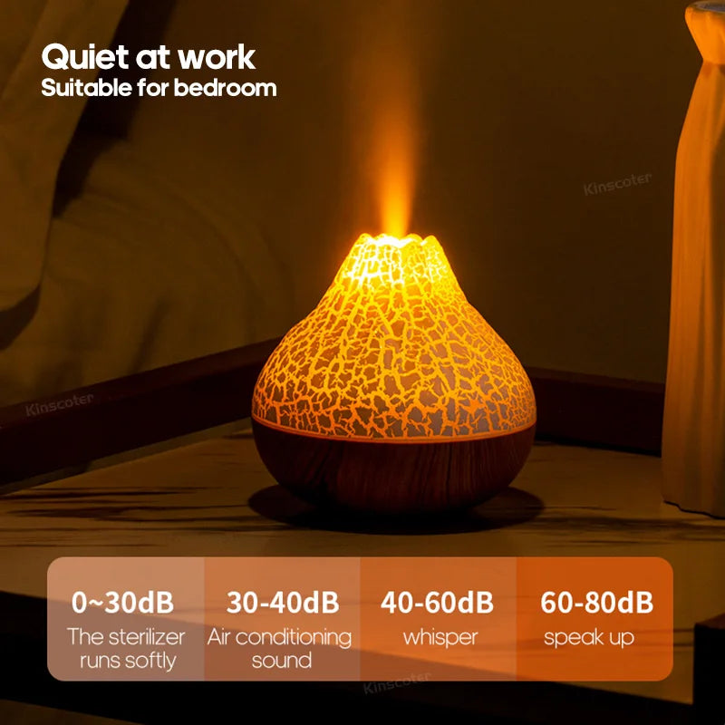 300ml Volcano Air Humidifier