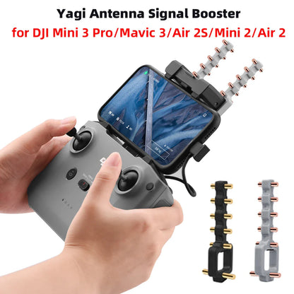 Signal Booster Yagi Antenna