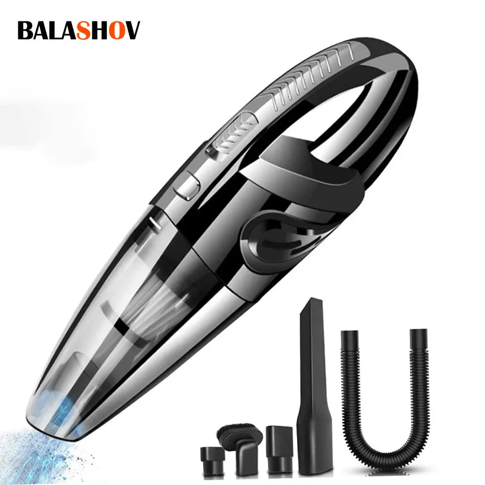 Wireless Handheld Vacuum Cleaner