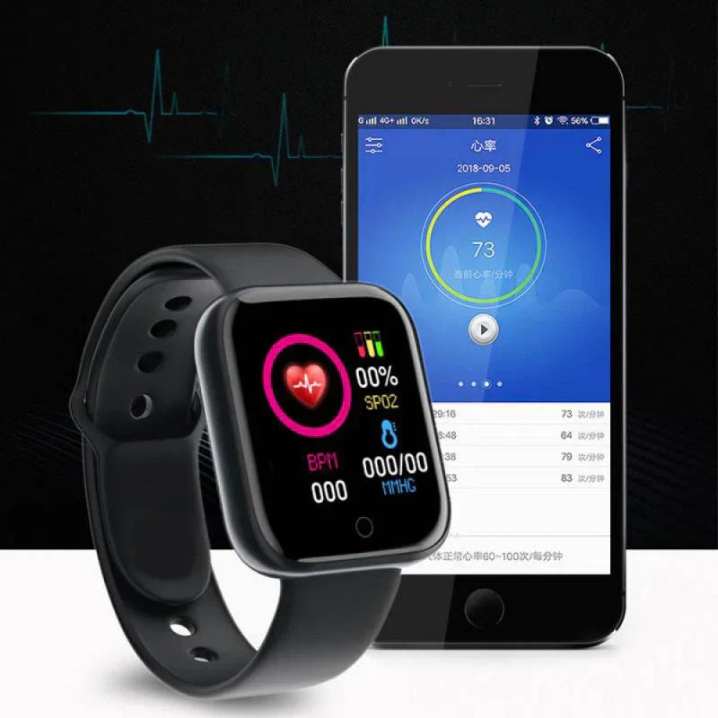 Multifunctional Smart Watch