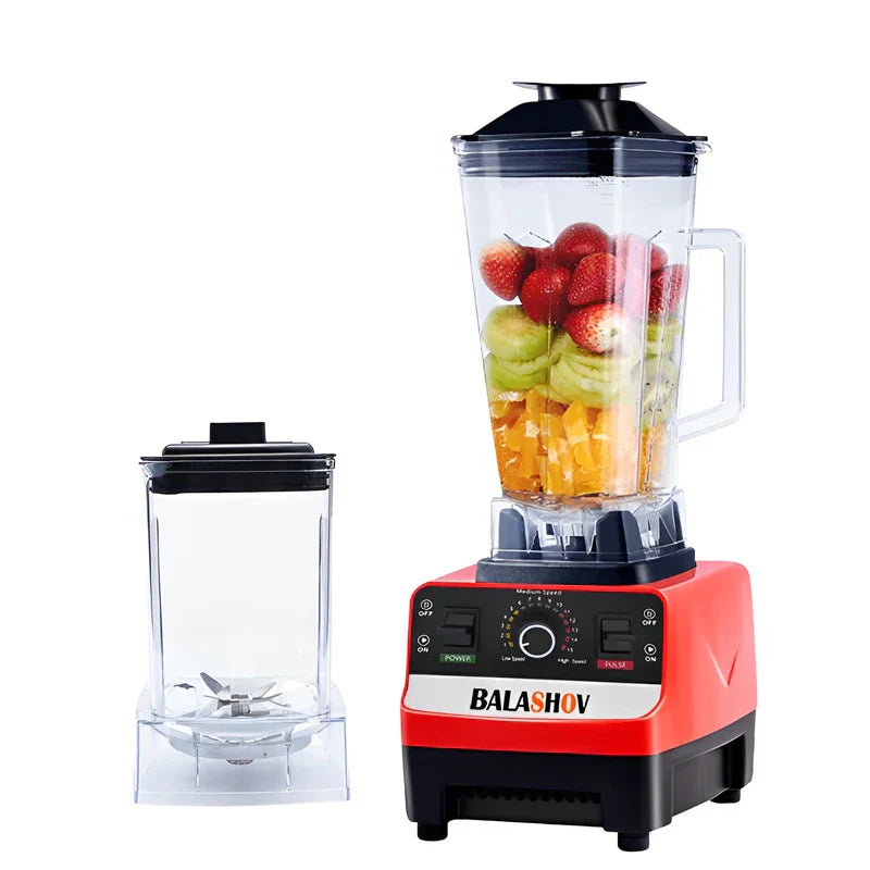 2000W Heavy-Duty Commercial Blender