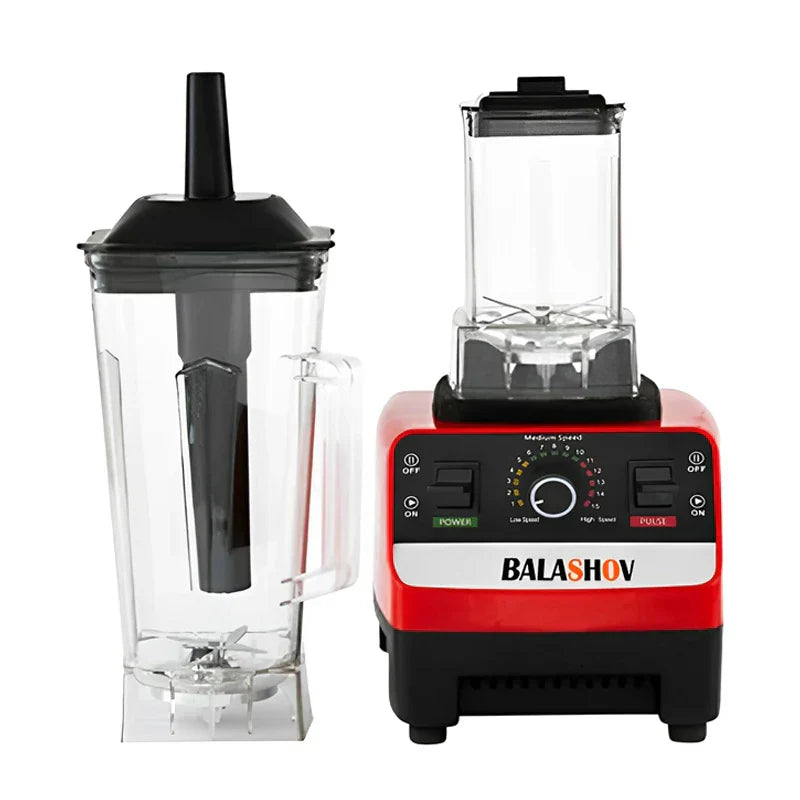 2000W Heavy-Duty Commercial Blender