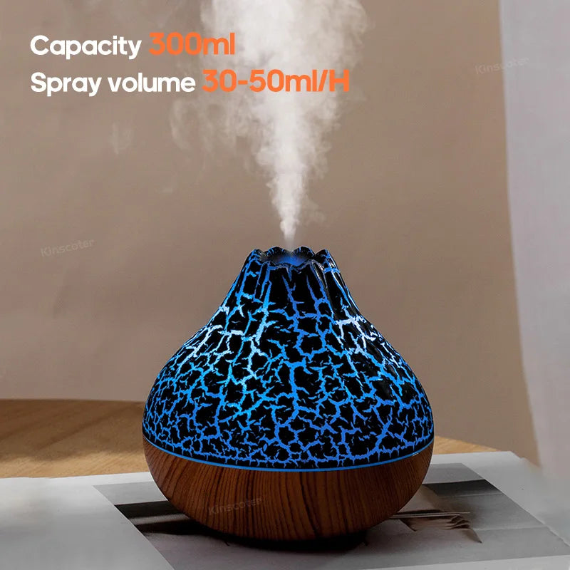 300ml Volcano Air Humidifier