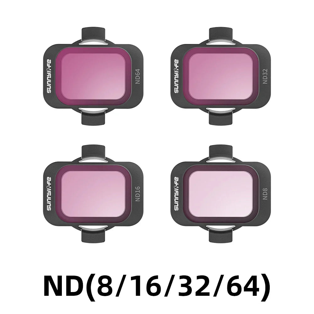 ND Lens Filter Set