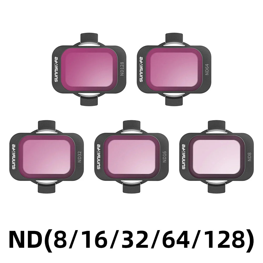 ND Lens Filter Set